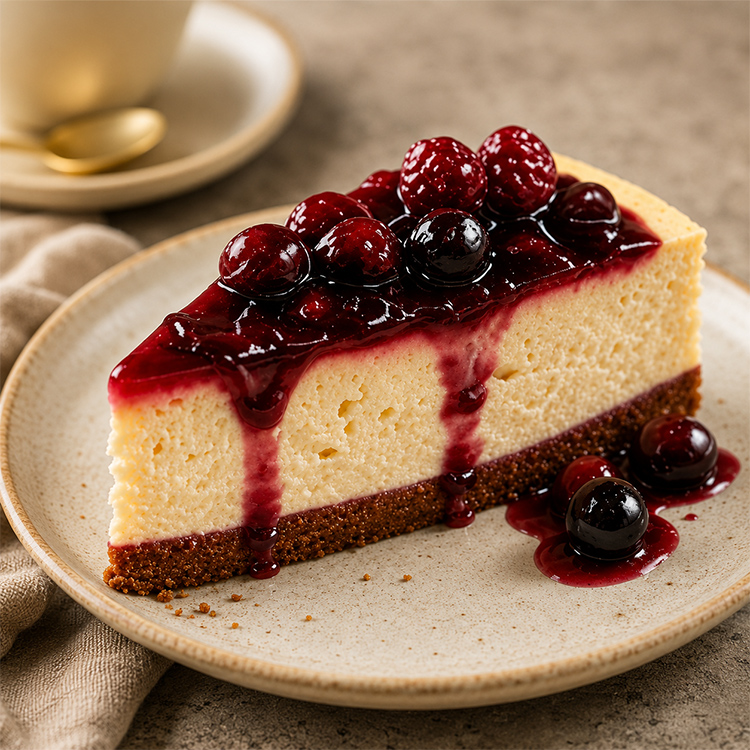Cheesecake Çeşitleri
